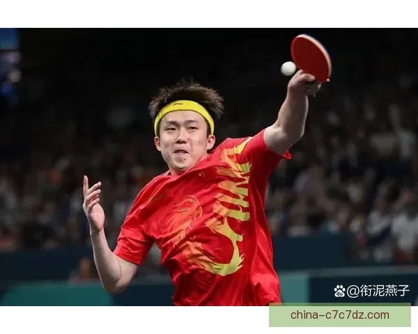 国乒零四后新星扛旗冲冠挑大梁